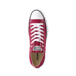 Кроссовки Converse Chuck Taylor All Star Lo, бордовый - фото 4