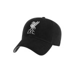 Крест Кепка Liverpool FC, черный - фото