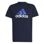 Футболка Adidas Sportswear "U BL 2 TEE", синий - фото 20