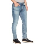 Джинсы 512 Slim Taper Fit Levi's, цвет Sin City Stretch - фото 4