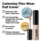 Консилер с высокой степенью покрытия Flex Wear Full Cover Concealer Revlon, цвет medium - фото 2