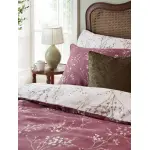 Комплект пододеяльников Laura Ashley Pussy Willow Reversible Duvet - фото