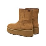 Ботильоны Ugg, коричневый - фото 3