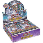 Карточная игра Konami Yu-Gi-Oh TCG: Tactical Masters - Booster Box (24) - фото