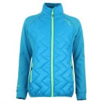 Флис Peak Mountain Acer full zip, синий - фото