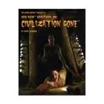 Sourcebook #1 - Civilization Gone, Dead Reign - The Zombie Apocalypse, мягкая обложка - фото