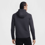 Куртка Nike Tech Windrunner Fleece Full-Zip Jacket, серый - фото 2