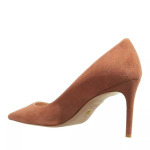 Туфли stuart 85 pump Stuart Weitzman, коричневый - фото 2