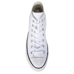 Женские кроссовки Chuck Taylor All Star на платформе с высоким подъемом Converse, белый - фото 4