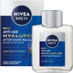 NIVEA MEN Антивозрастной гиалуроновый бальзам после бритья 100 мл - фото