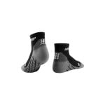 Носки LIGHT MERINO HIKING COMPRESSION SOCKS LOW CUT WOMEN MADE IN GERMANY CEP, черный - фото 3