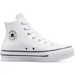 Кроссовки Converse "CHUCK TAYLOR ALL STAR EVA LIFT PLAT", белый - фото 3