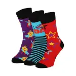 Базовые носки Apollo "APOLLO MEN MailBOX FATHERS DAY SOCKS 3-PACK" (2 пары), цвет Assorted - фото