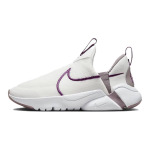 Детские кроссовки Nike GS, White/Purple - фото