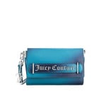 Наплечная сумка Juicy Couture BIJXT3094W4S, бирюзовый - фото