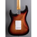 Электрогитара Fender Jimi Hendrix Stratocaster - 3 Color Sunburst - фото 4