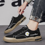 Кроссовки мужские Lifestyle Shoes Men Low-Top Abango, бежевый - фото 9