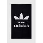 Полотенце adidas Originals с добавлением шерсти, черный - фото 2