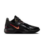 Кроссовки zoom lebron nxxt gen ampd Nike, черный - фото 2