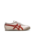 Onitsuka Tiger кроссовки Mexico 66 Vin Beige White Red, нейтральный цвет - фото