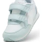 Кроссовки PUMA "ST Runner v3 NL V Inf", цвет Dewdrop White - фото 5