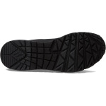 Кроссовки UNO - Stand On Air SKECHERS, цвет Black/Black - фото 3