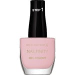 Nailfinity цвет лака для ногтей с гелевым эффектом 230 Max Factor, 12 ml - фото