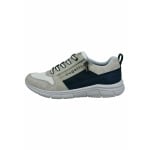 Кроссовки низкие SNEAKER bugatti, цвет light grey dark blue - фото