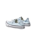 Тканевые Кроссовки Converse Chuck Taylor All Star Shoreline Slip A11544C, серый - фото 3