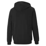 Толстовка PUMA с капюшоном "ESS SMALL LOGO FZ HOODIE TR", цвет Puma Black - фото 2