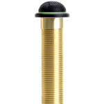 Микрофон поверхностный Shure MX395B/C Microflex Low Profile Cardioid Boundary Mic - фото