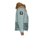 Куртка The North Face X Project U 50/50 Mountain, цвет Concrete Grey & Sepia Brown - фото 3