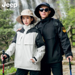 Ветровка Куртка Унисекс Jeep Spirit, цвет Flame Red (Down Jacket Lining) - фото 20