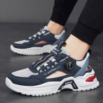 Кроссовки WARRIOR Chunky Sneakers Men Low-top, зеленый - фото 20