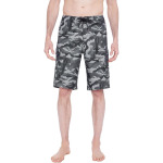 Шорты для плавания Quiksilver Manic Camo 22", цвет Black Camo - фото