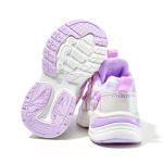 Кроссовки Princess Kids Lifestyle GS Mid-top Disney, светло-фиолетовый - фото 4