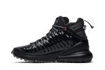 Кроссовки Nike Air Max 270 SP SOE ISPA 'Anthracite', черный - фото 3