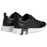 HERMES Bouncing Lifestyle Shoes Women's Low-top Black - фото 5