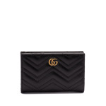 Gucci кошелек GG Marmont - фото