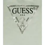 Толстовка обычного кроя Guess, зеленый - фото 3