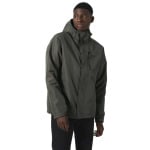 Куртка Helly Hansen Juell 3-In-1, зеленый - фото