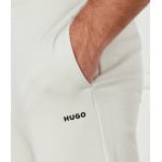 Спортивные брюки HUGO Dayote232 Regular Fit, белый - фото 4