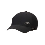 Бейсболка Nike U NK DF CLUB CAP S CB MTFUT L, черный - фото