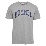 Футболка Hummel Bill, серый - фото