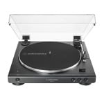 Проигрыватель Audio-Technica Audio-Technica AT-LP60XBT Bluetooth Fully Automatic Stereo Turntable (Black) - фото