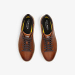 Кожаные кроссовки grandpro topspin Cole Haan, коричневый - фото 2