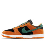 Кроссовки dunk low sp ретро Nike, черный - фото