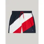 Шорты для плавания Tommy Hilfiger Swimwear «СРЕДНЯЯ КУЛИЦА», дети до 16 лет, цвет desert sky - фото 6