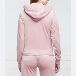 Толстовка Robertson стандартного кроя Juicy Couture, розовый - фото 3