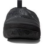 Тапочки Nuptse Mule The North Face, цвет Asphalt Grey/TNF Black - фото 6